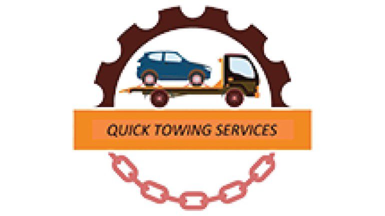 Quick Towing Service, Auro Creative Studio, Auro Innovations, Creative Design, Website Development