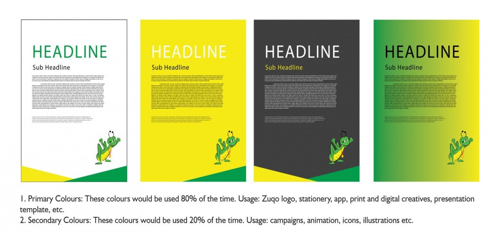 Zuqo, auro creative studio, auro innovations, creative designing