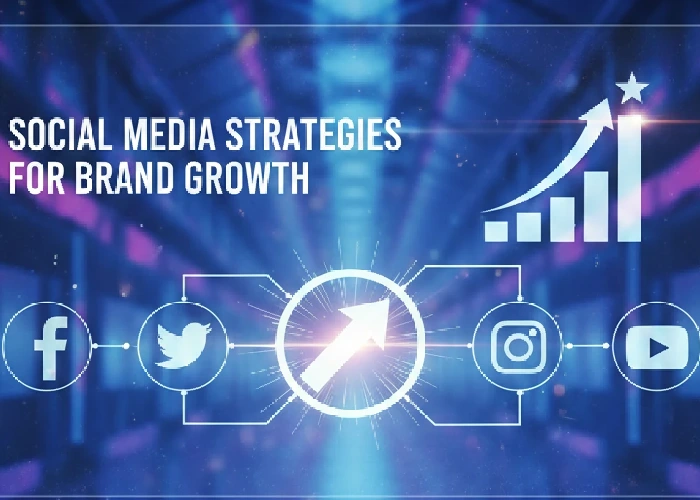 Social media strategies for brand growth