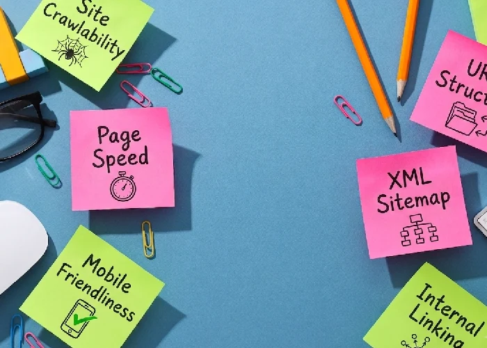 Technical SEO checklist for website ranking improvement